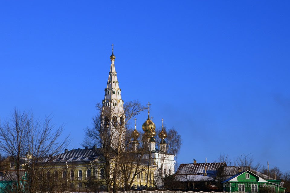 Приволжск