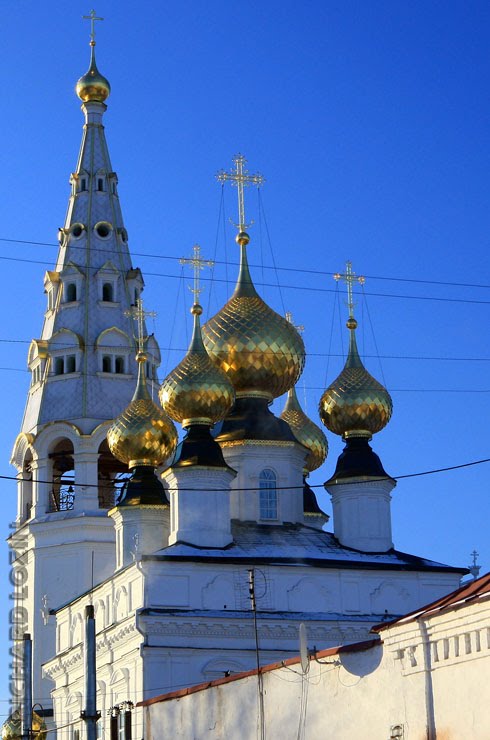Приволжск