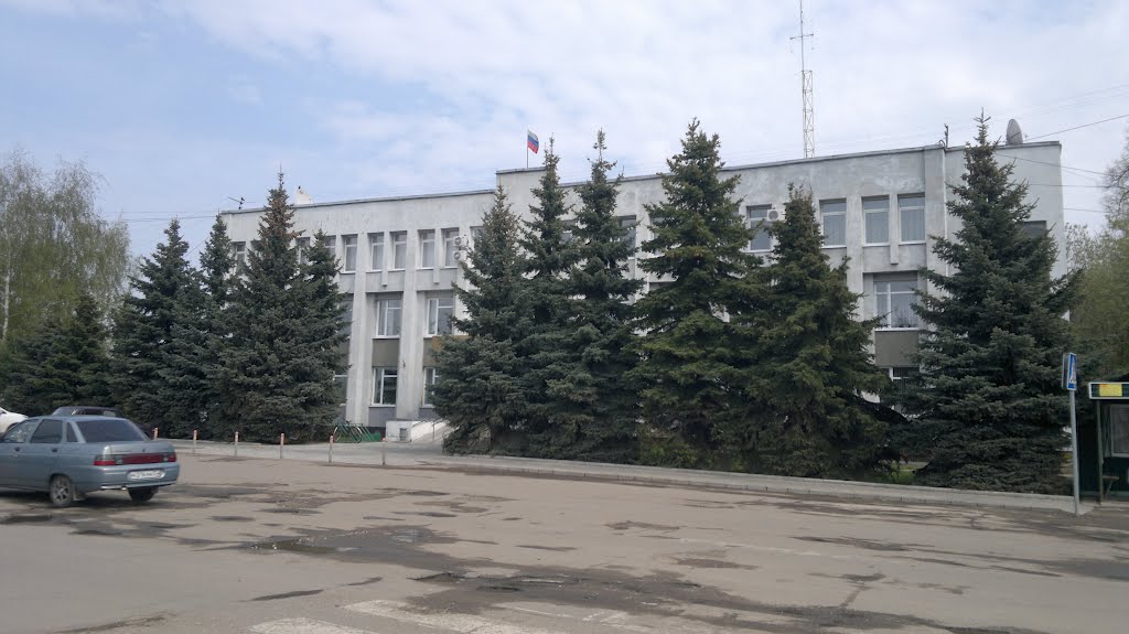 Администрация