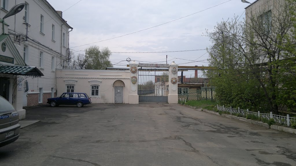 Яковлевская мануфактура