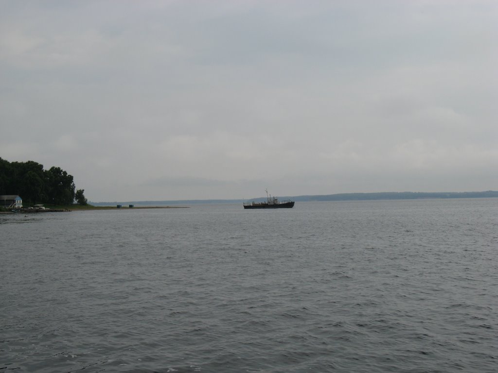 Буксир