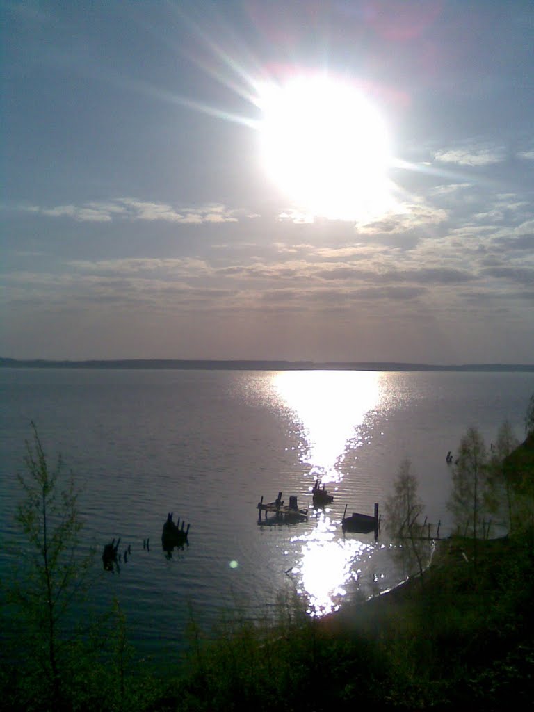 восход
