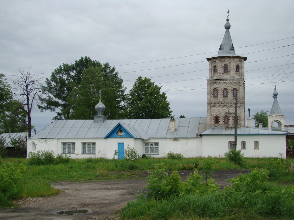 Пучеж