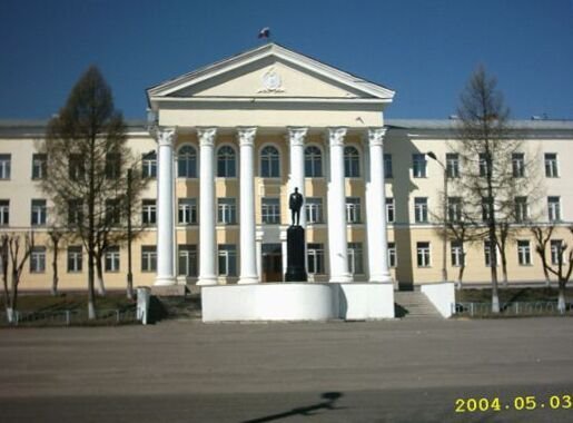 Дом Советов
