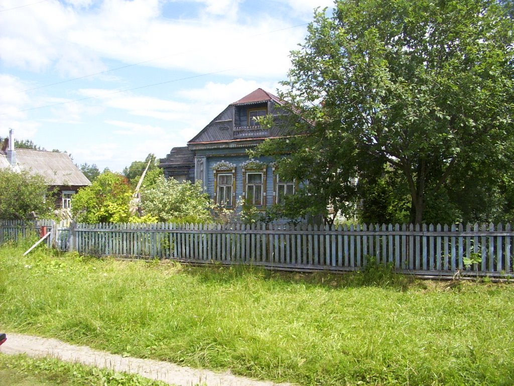 Sergey Kaplin MotherHome