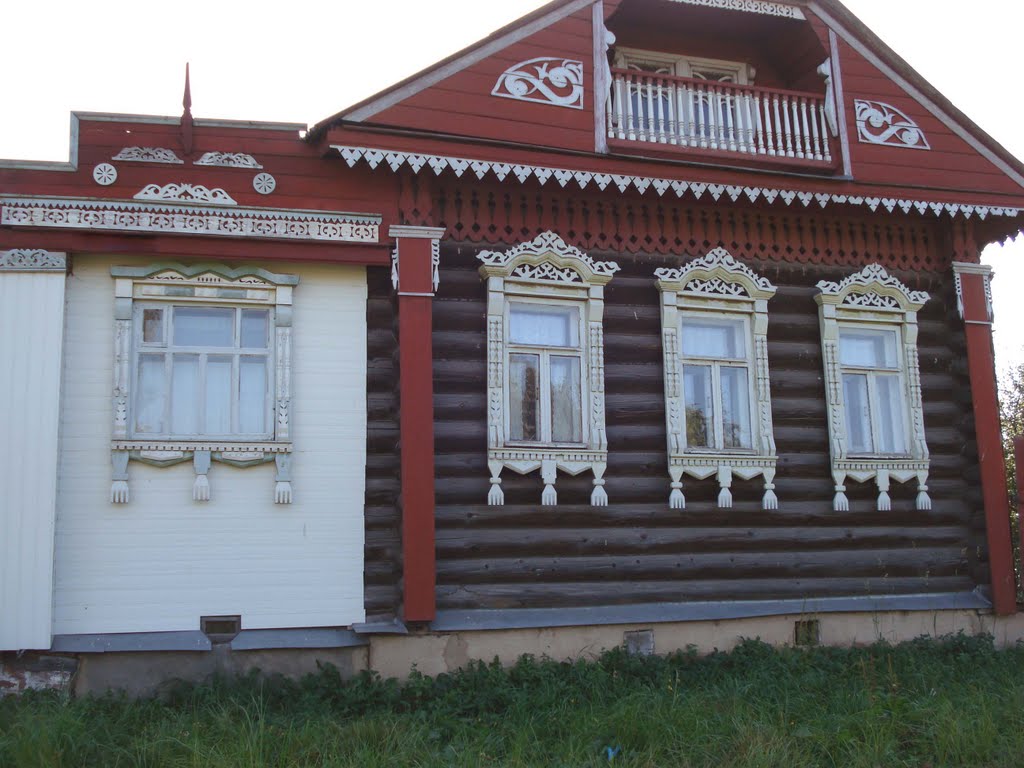 Наш дом