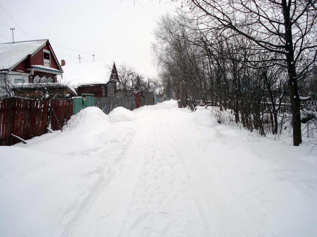 2-я Кулёшевская
