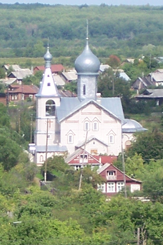 Церковь Александра Невского