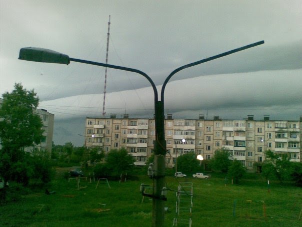 Небо над Родниками