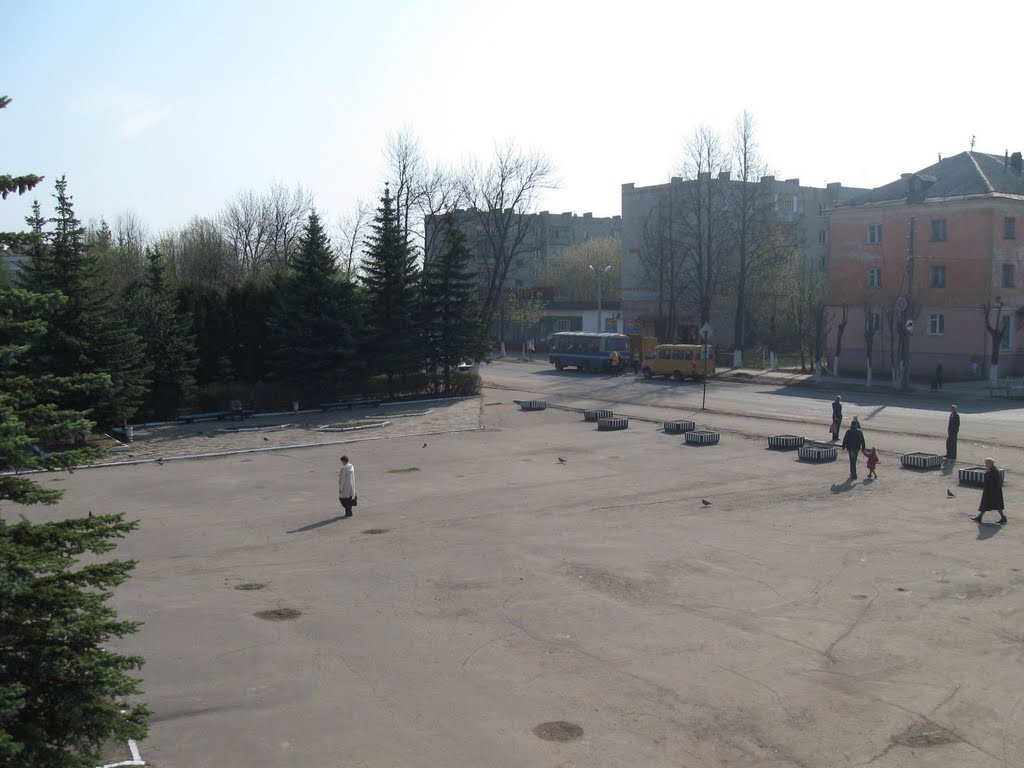 Родники ул.Советская