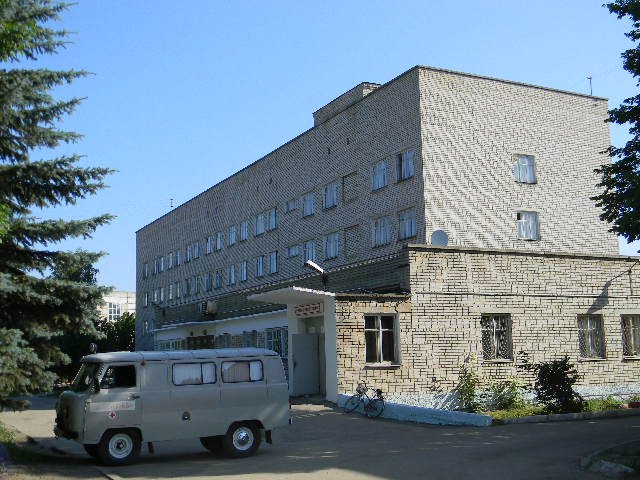 Родниковская ЦРБ