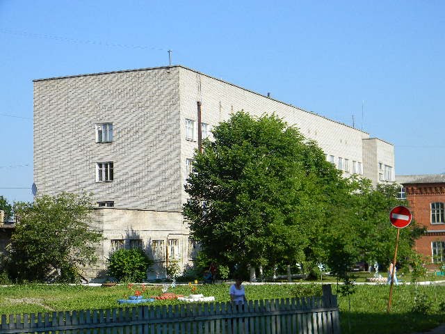 Родниковская ЦРБ