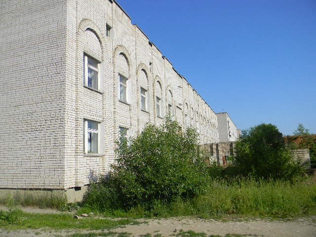 Детская поликлиника