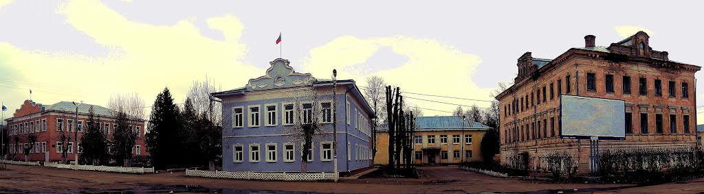 площадь Ленина