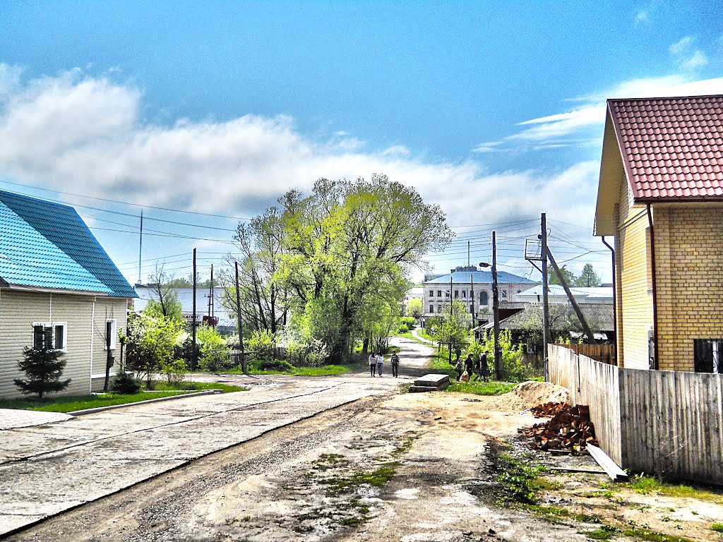 улица Невская