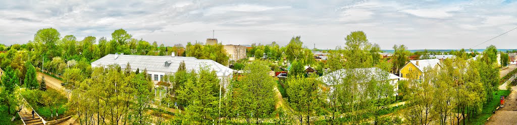 Родники Ивановской обл. ул.Народная