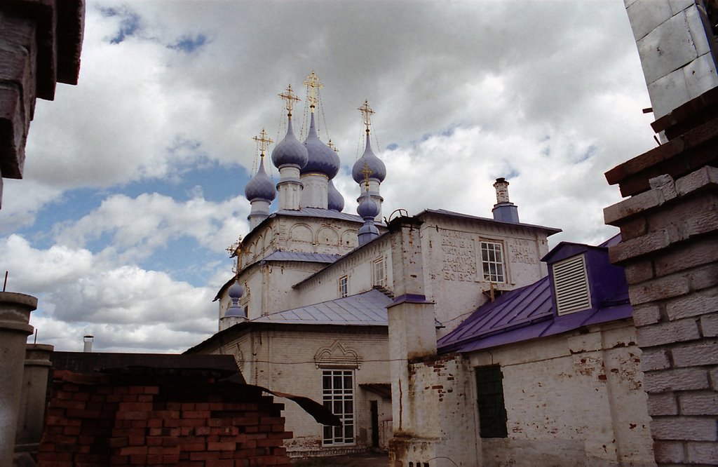 Ильинский храм
