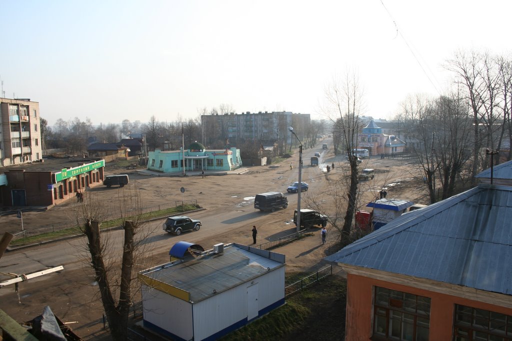 ул.Шестагинская