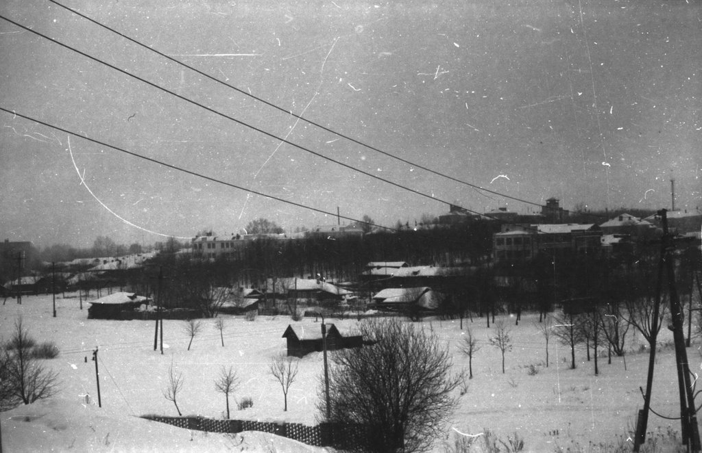 Тейково 1971 год