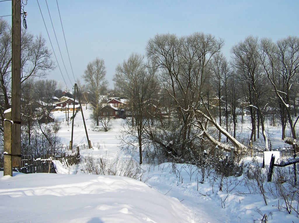 Зима