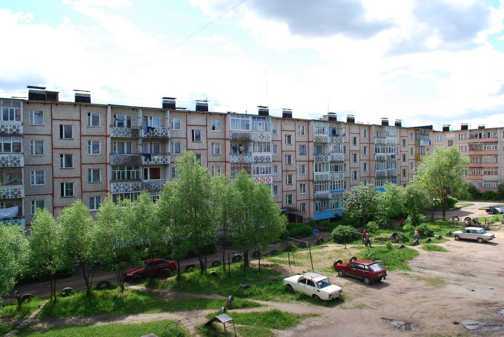 ул. 2 Комовская