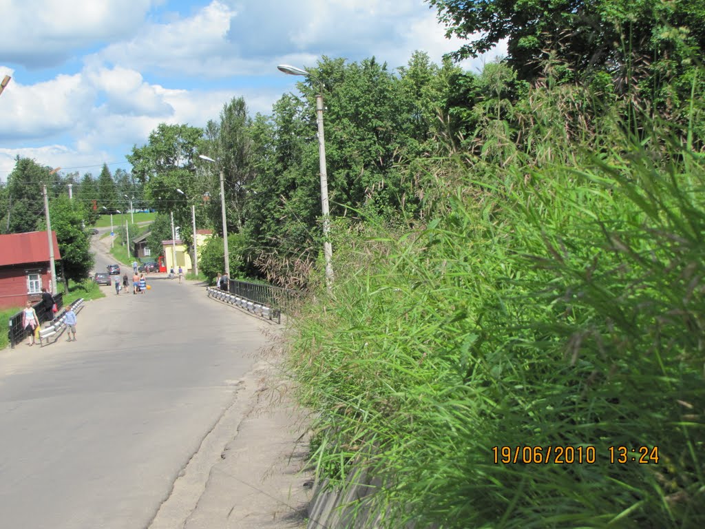 Спуск к реке (2)