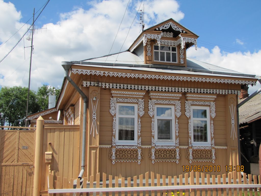 Наличники