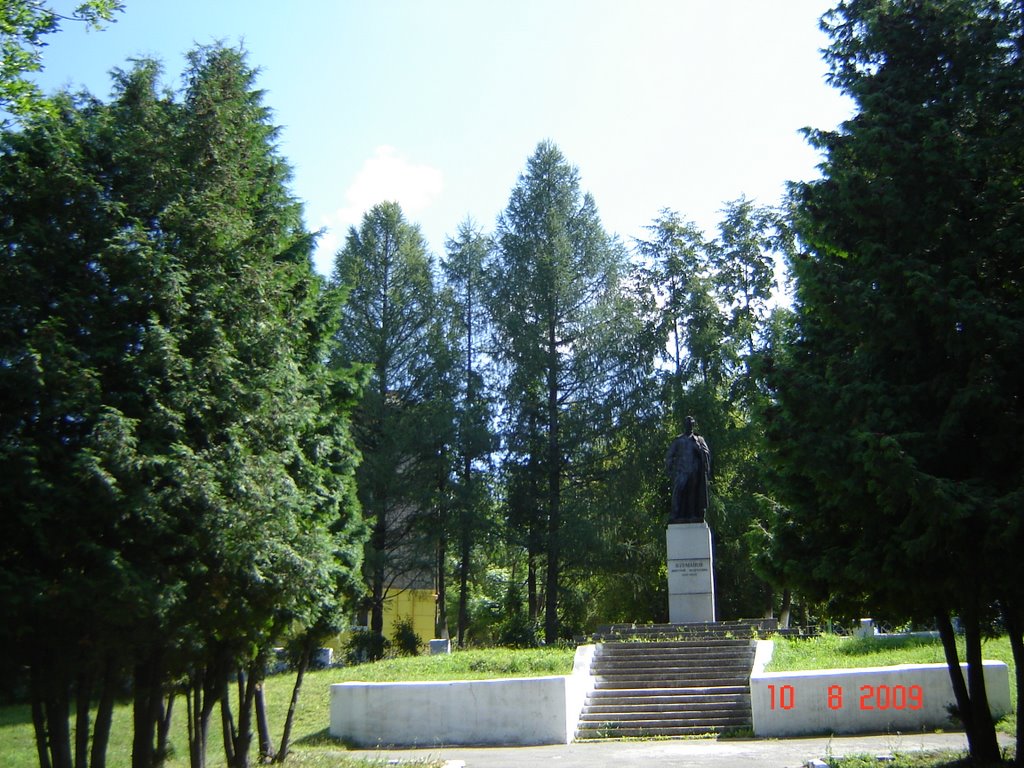 Дмитрий Андреевич