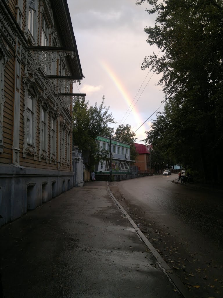 Ивановская область, г.Фурманов, улица Советская