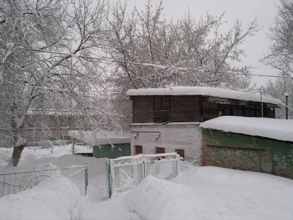 Ивановская обл., г. Фурманов, ул. Социалистическая