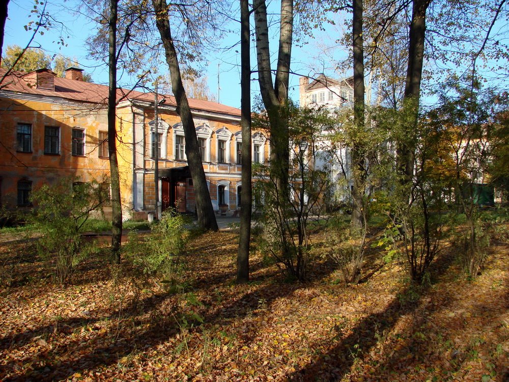 Дом пионеров               .