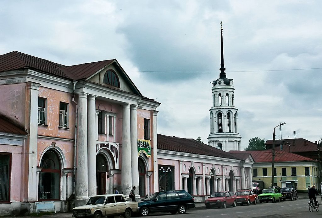 Старая  Шуя. 2004г.