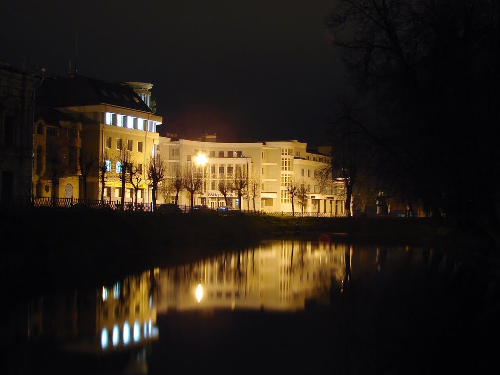 Гранд отель.