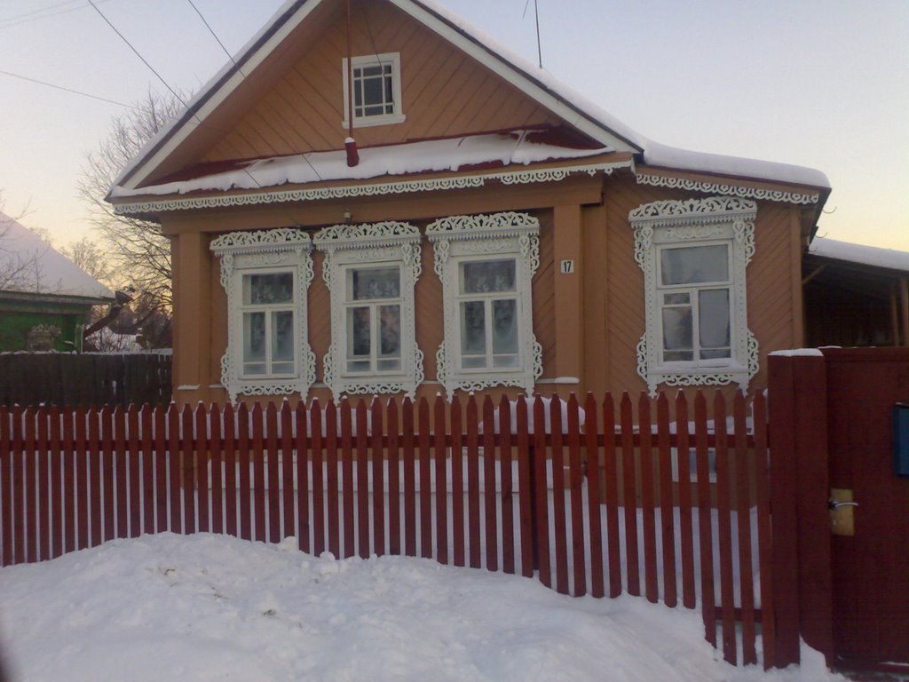 Ковровская, д. 17