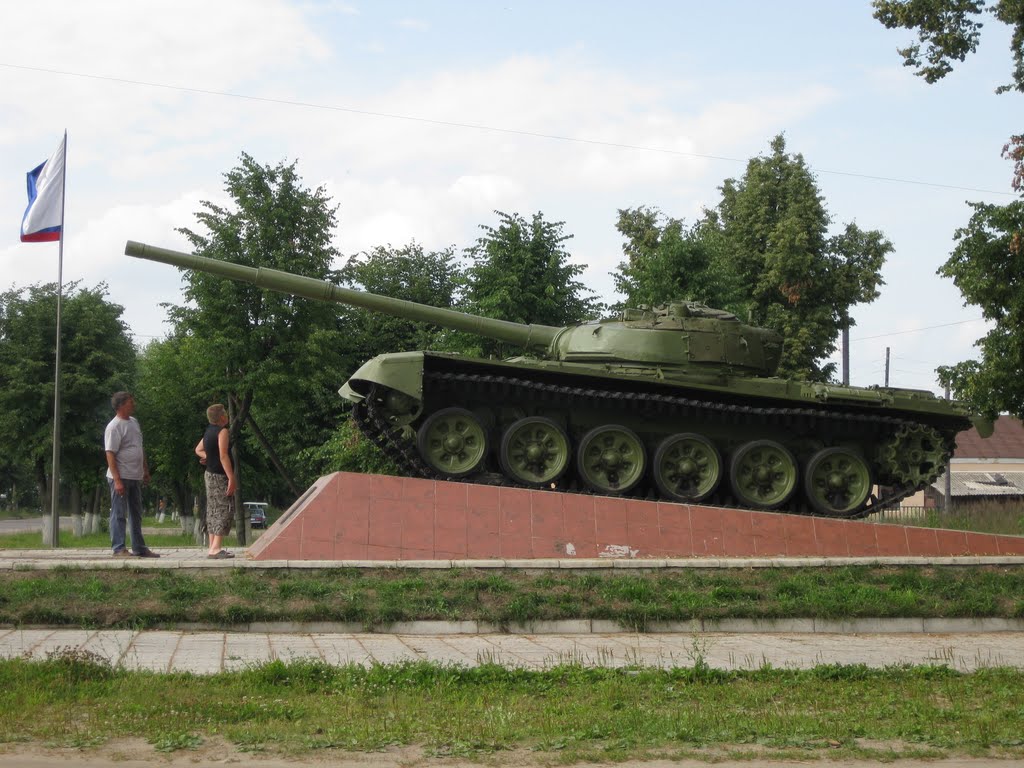 пос. Южа, Ивановская область