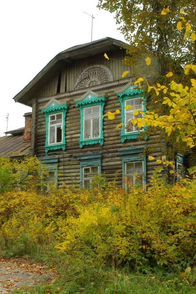 Южа (27.09.2005 года)