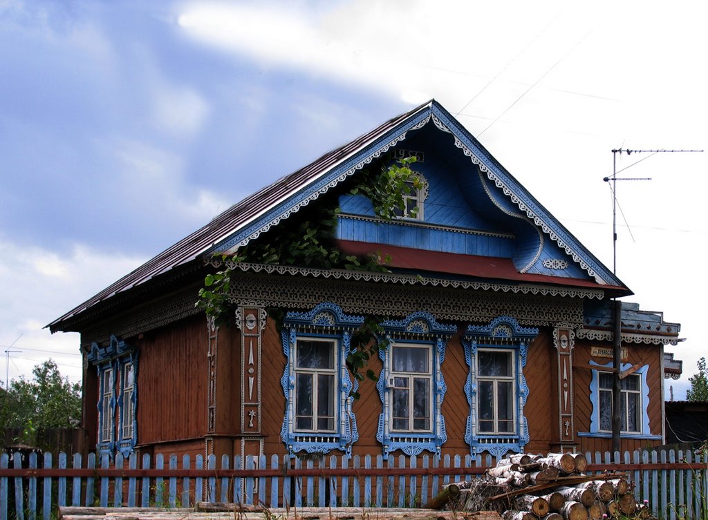 Теремок