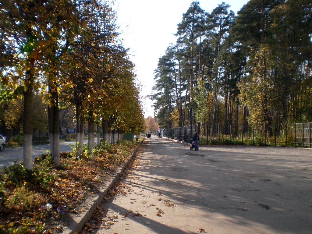 Советская улица