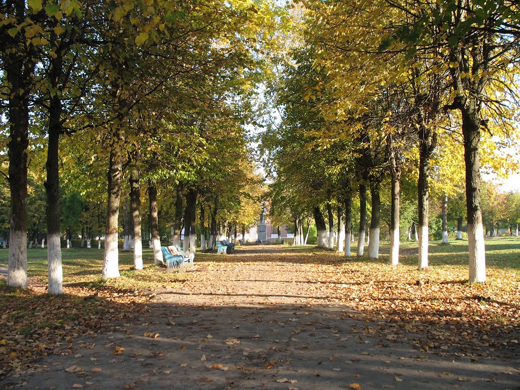 Площадь Ленина