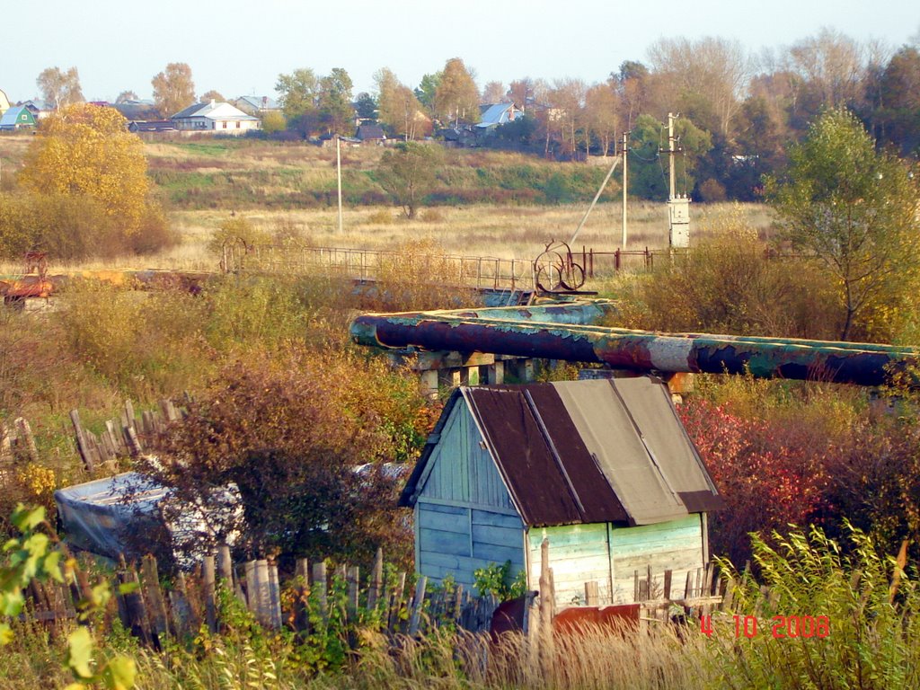 Кохма, дизайн теплоснабжения