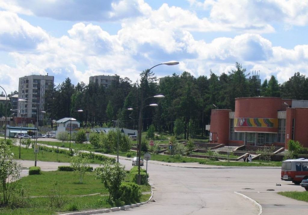 City culture centre