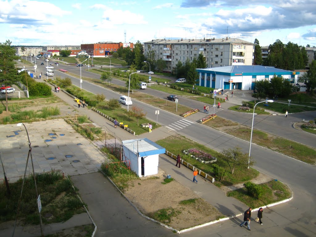 улица Советская