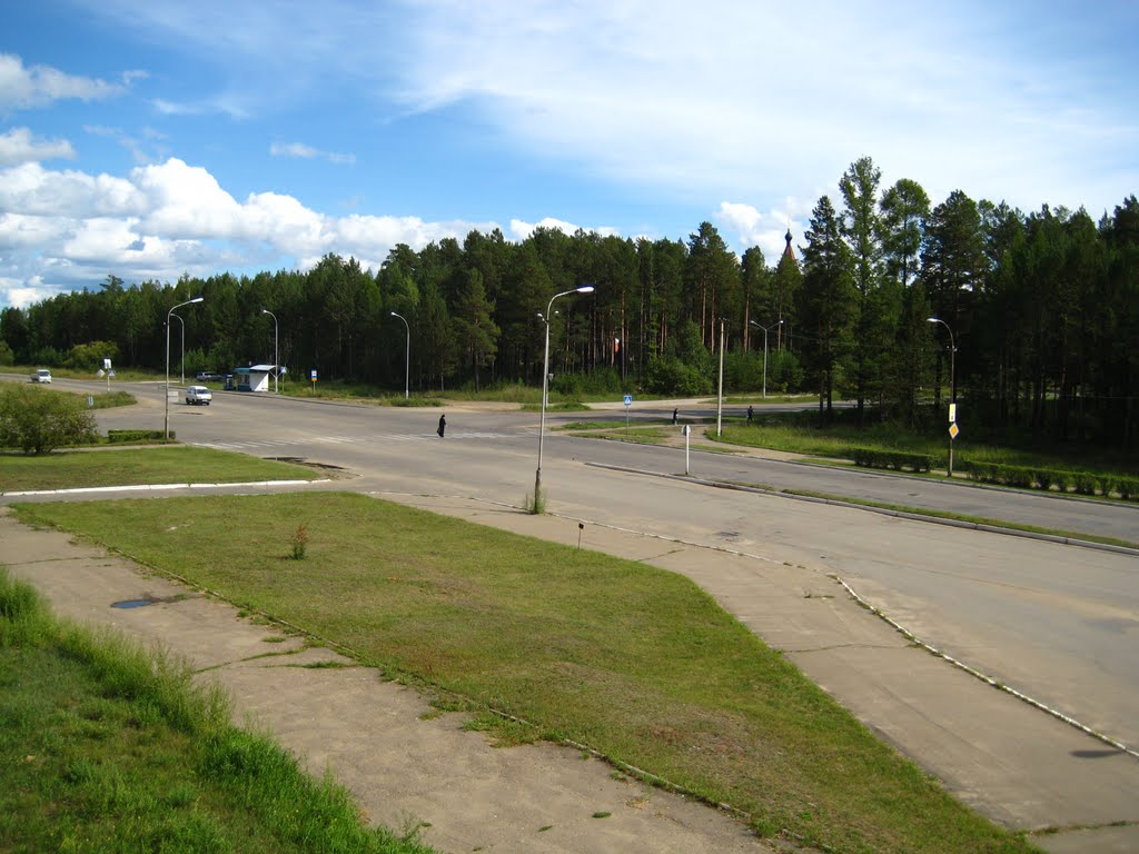 Проспект Ленинградский