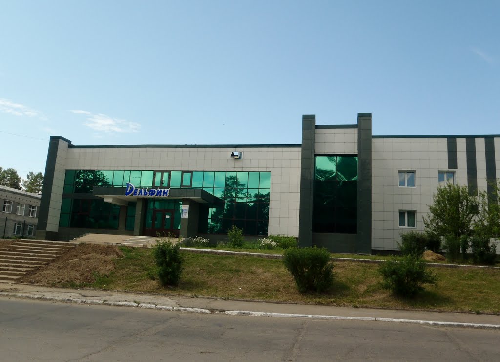 бассейн "Дельфин"