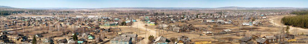 пос.Веселый. Панорама