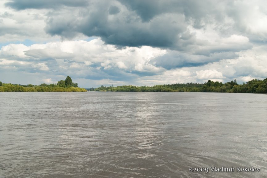 р.Чуна