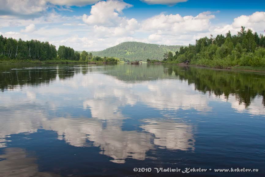 Uda River • р.Уда