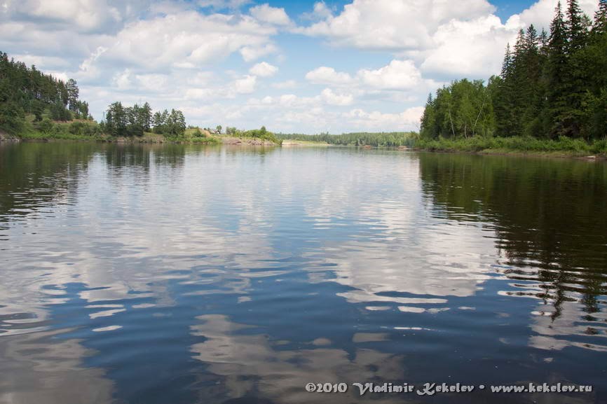 Uda River • р.Уда