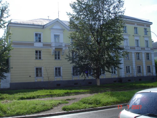 мой дом