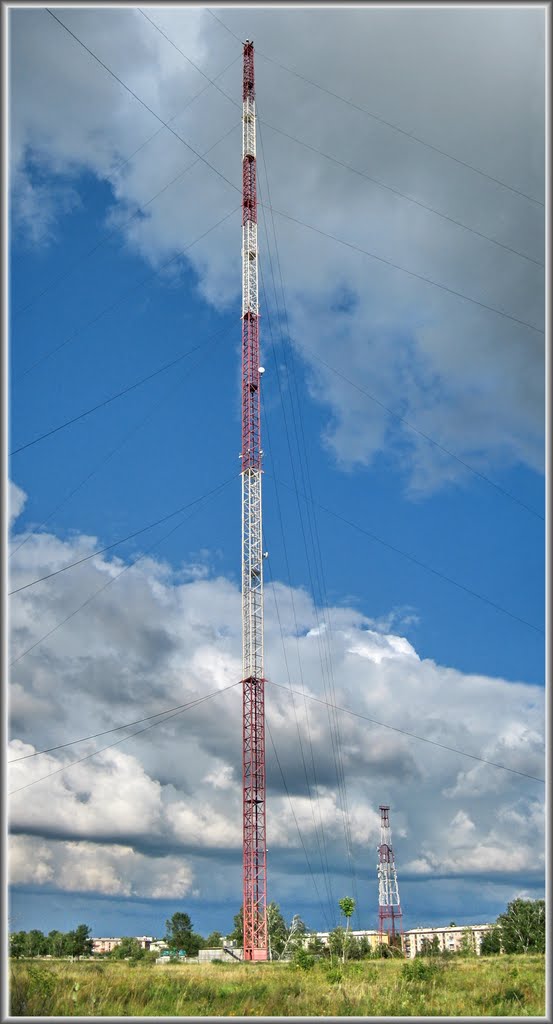 Радиомачта   Radio Mast